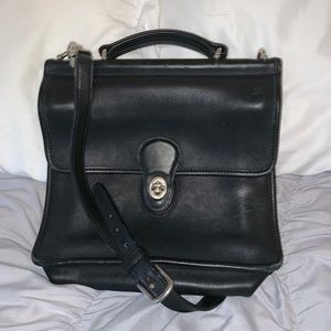 Coach Vintage Willis